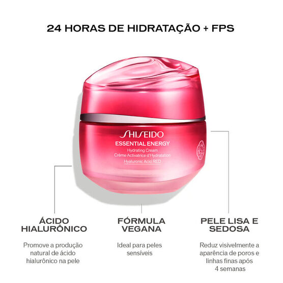 Essential Energy Hydrating Cream